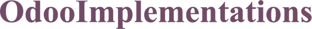 Odoo Implementation